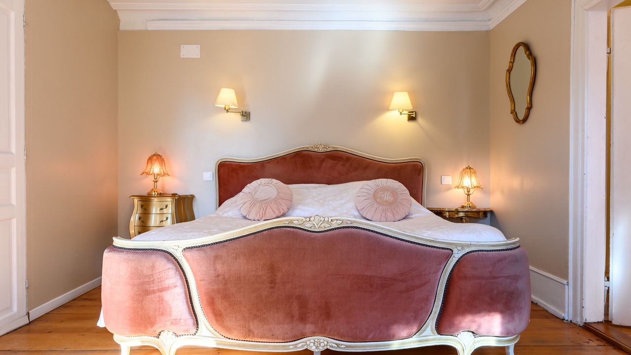 Photo of Bedroom in Beblenheim