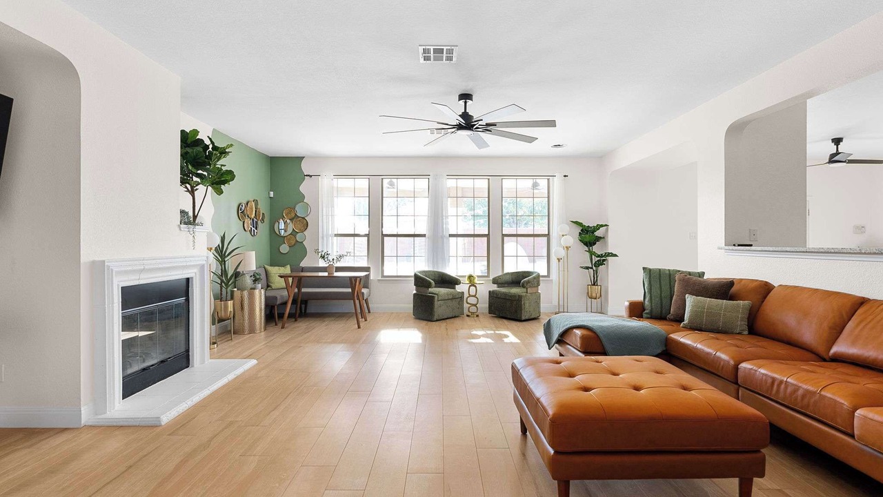 Photo of Livingroom in Morningside Meadows