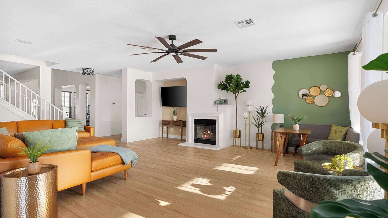 Photo of Livingroom in Morningside Meadows