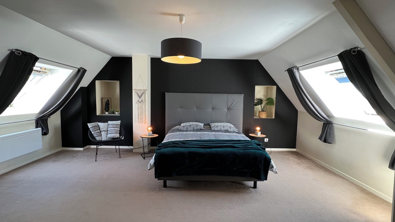Photo of Bedroom in Saint-Pierre-Langers