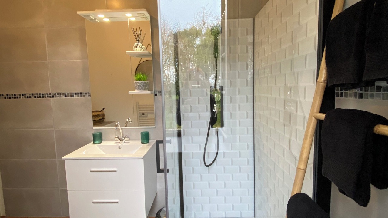 Photo of Bathroom in Saint-Pierre-Langers
