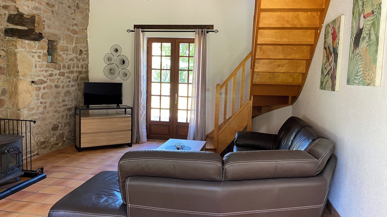 Photo of Livingroom in Saint-Pierre-Langers