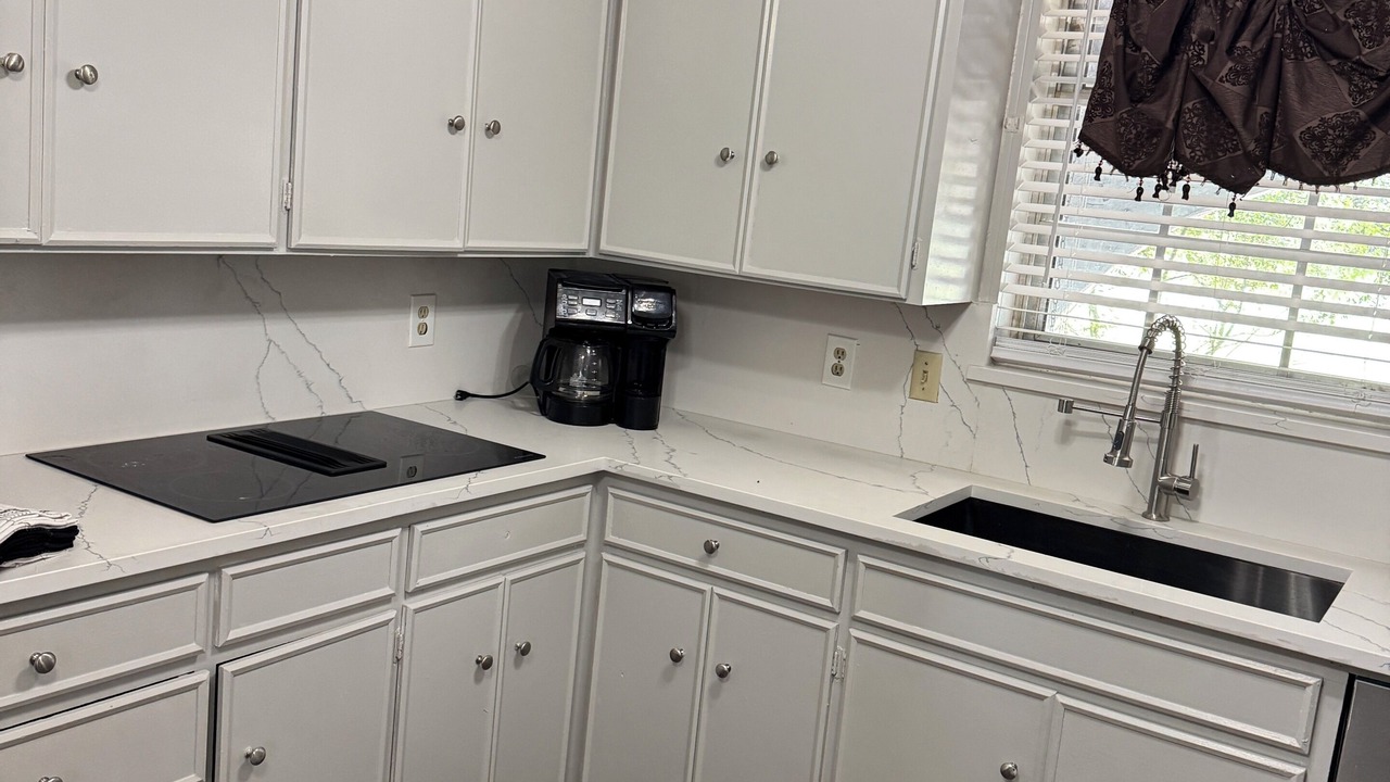 Photo of Kitchen in Quinlan