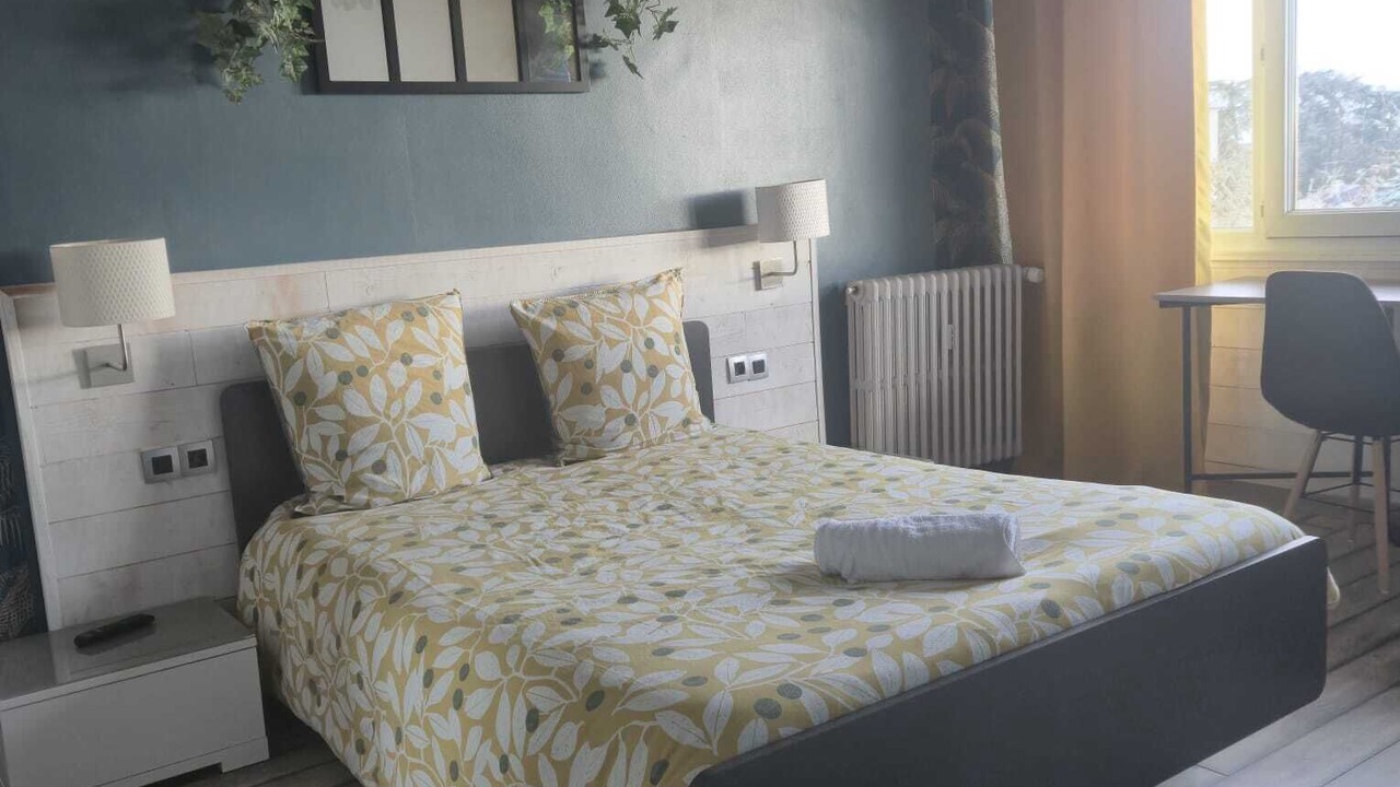 Photo of Bedroom in Deux Croix-Banchais