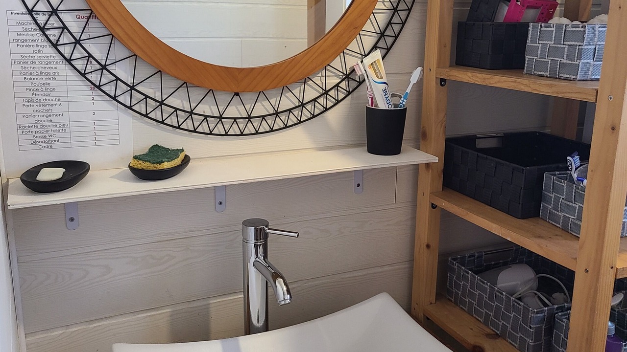 Photo of Bathroom in Deux Croix-Banchais
