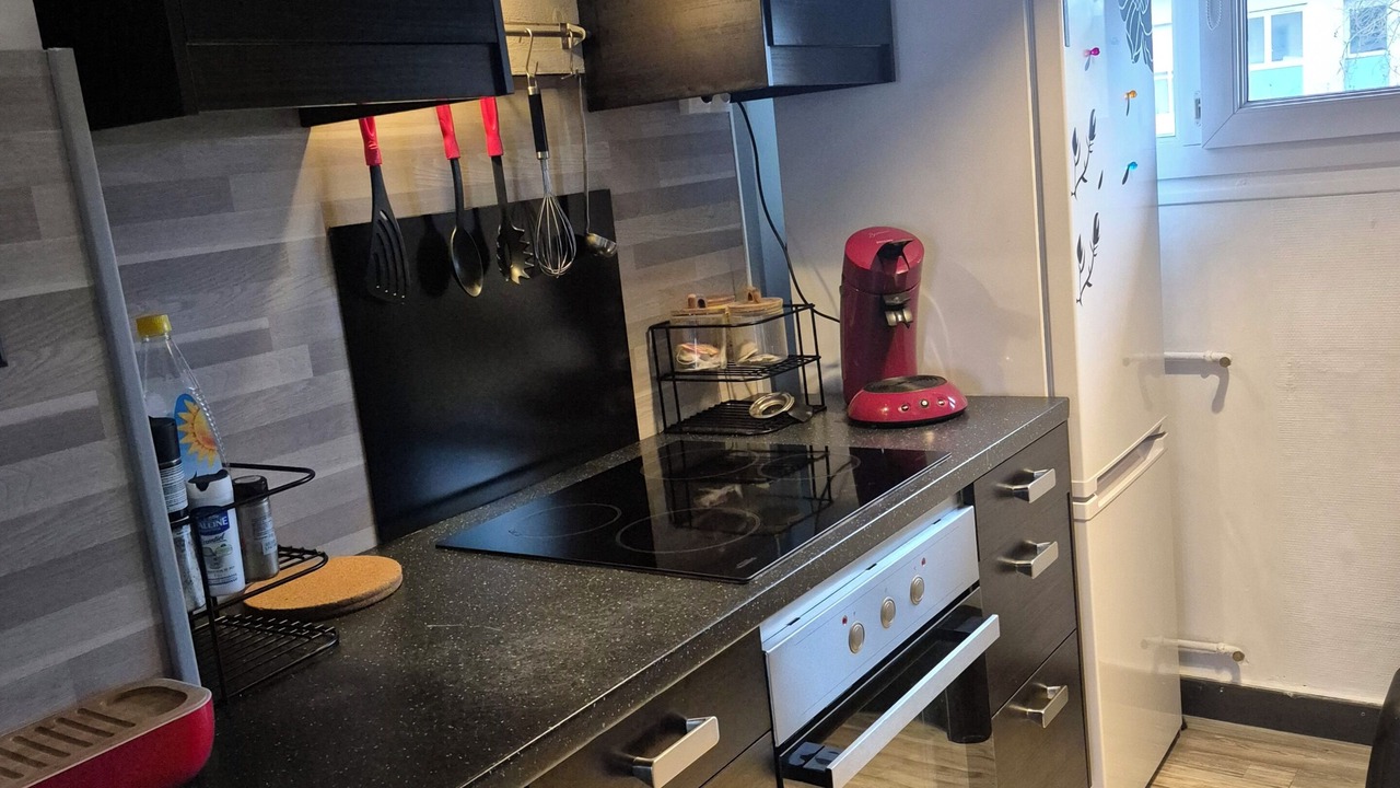 Photo of Kitchen in Deux Croix-Banchais