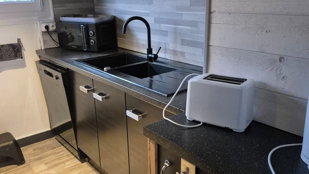 Photo of Kitchen in Deux Croix-Banchais