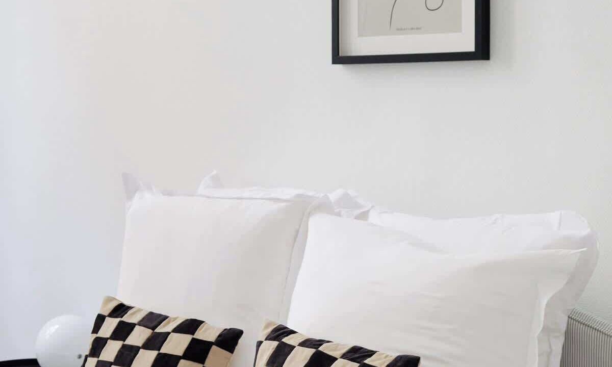 Photo of Bedroom in Neuilly-sur-Seine