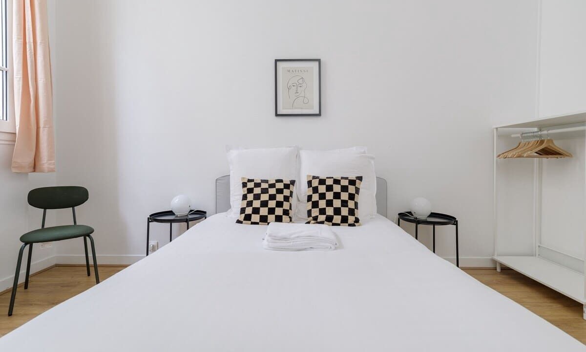 Photo of Bedroom in Neuilly-sur-Seine