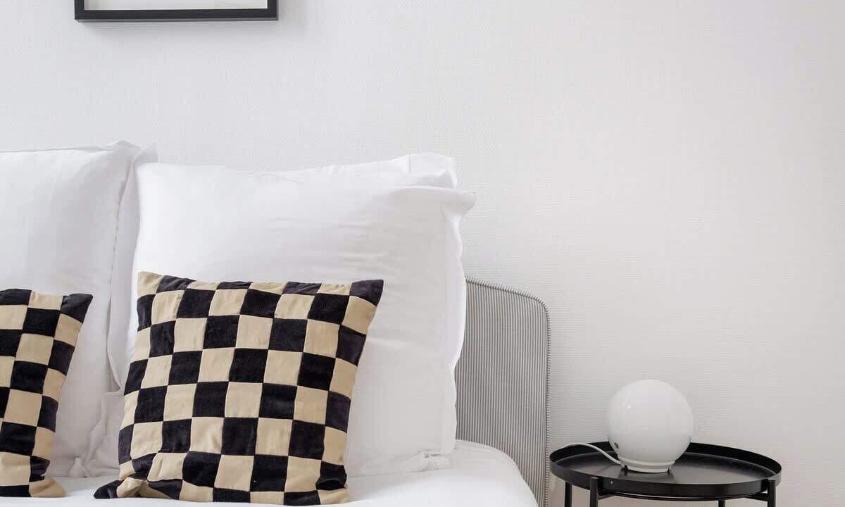 Photo of Bedroom in Neuilly-sur-Seine