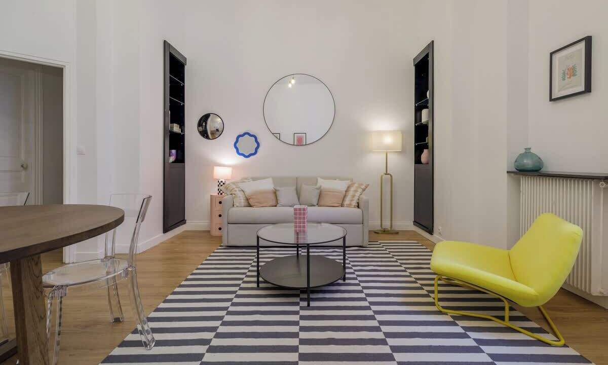 Photo of Livingroom in Neuilly-sur-Seine