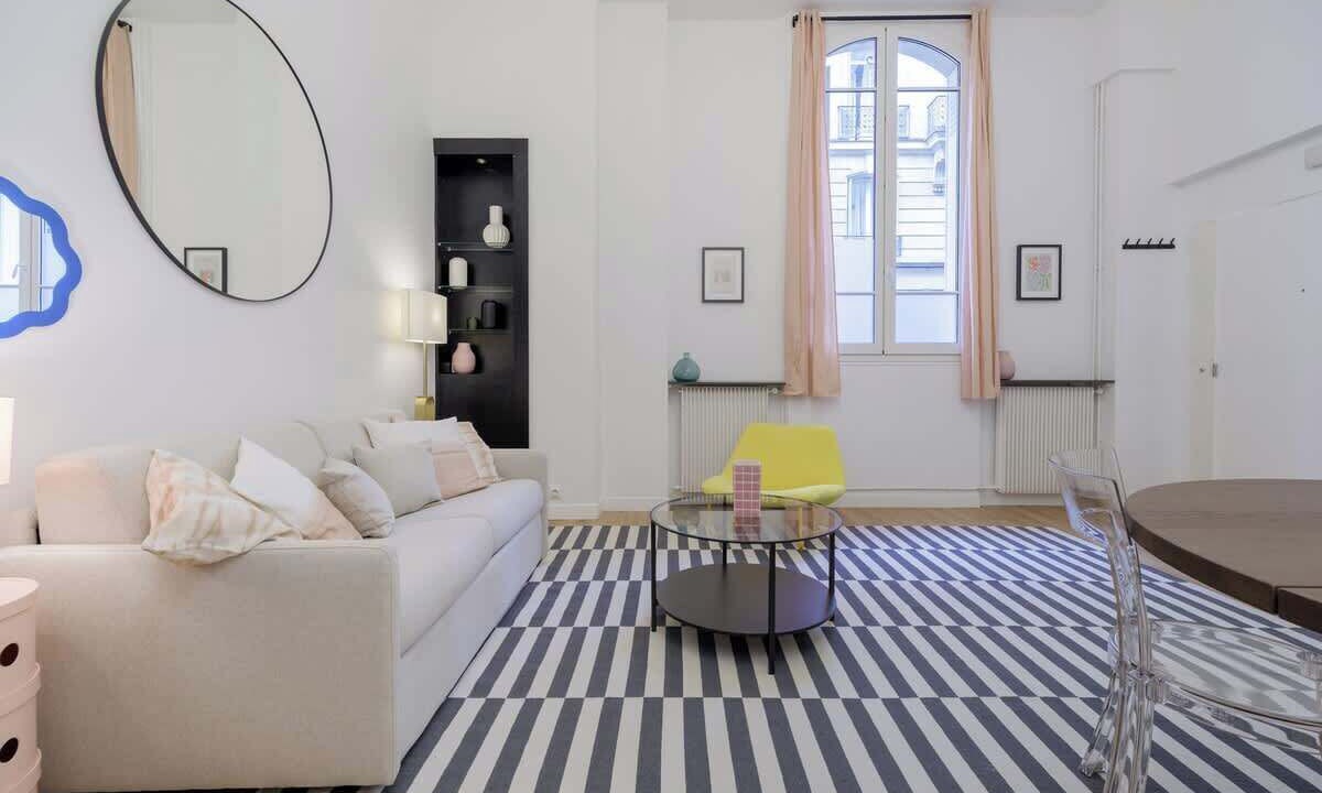 Photo of Livingroom in Neuilly-sur-Seine