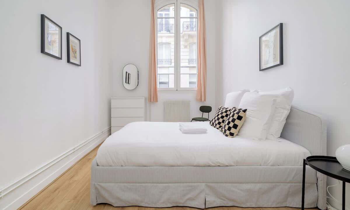Photo of Bedroom in Neuilly-sur-Seine