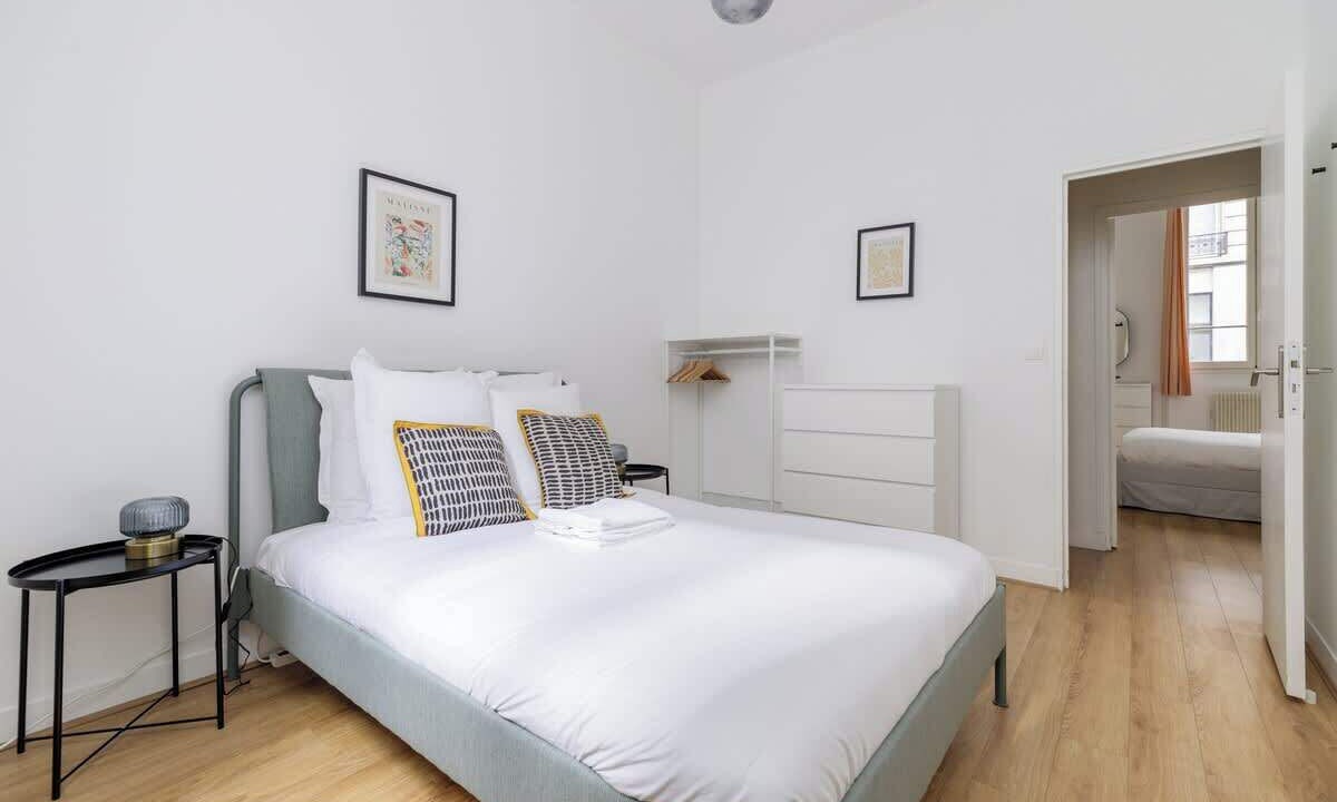 Photo of Bedroom in Neuilly-sur-Seine
