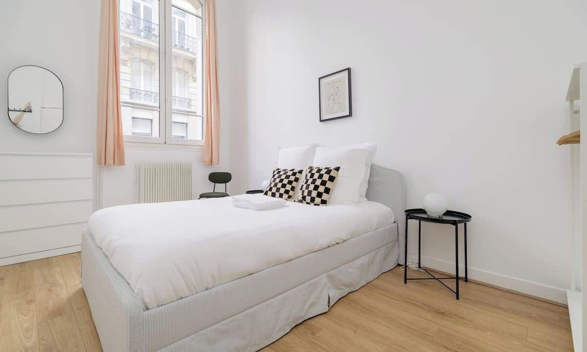 Photo of Bedroom in Neuilly-sur-Seine