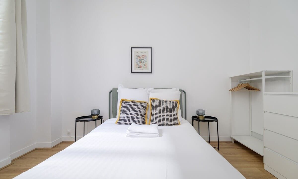 Photo of Bedroom in Neuilly-sur-Seine