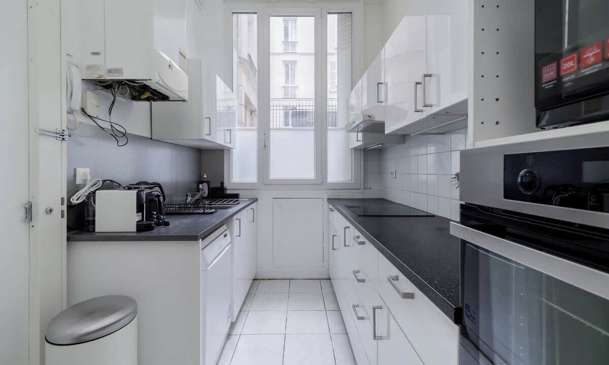 Photo of Kitchen in Neuilly-sur-Seine