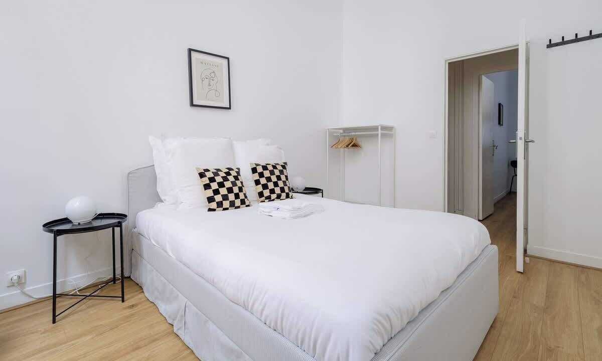 Photo of Bedroom in Neuilly-sur-Seine