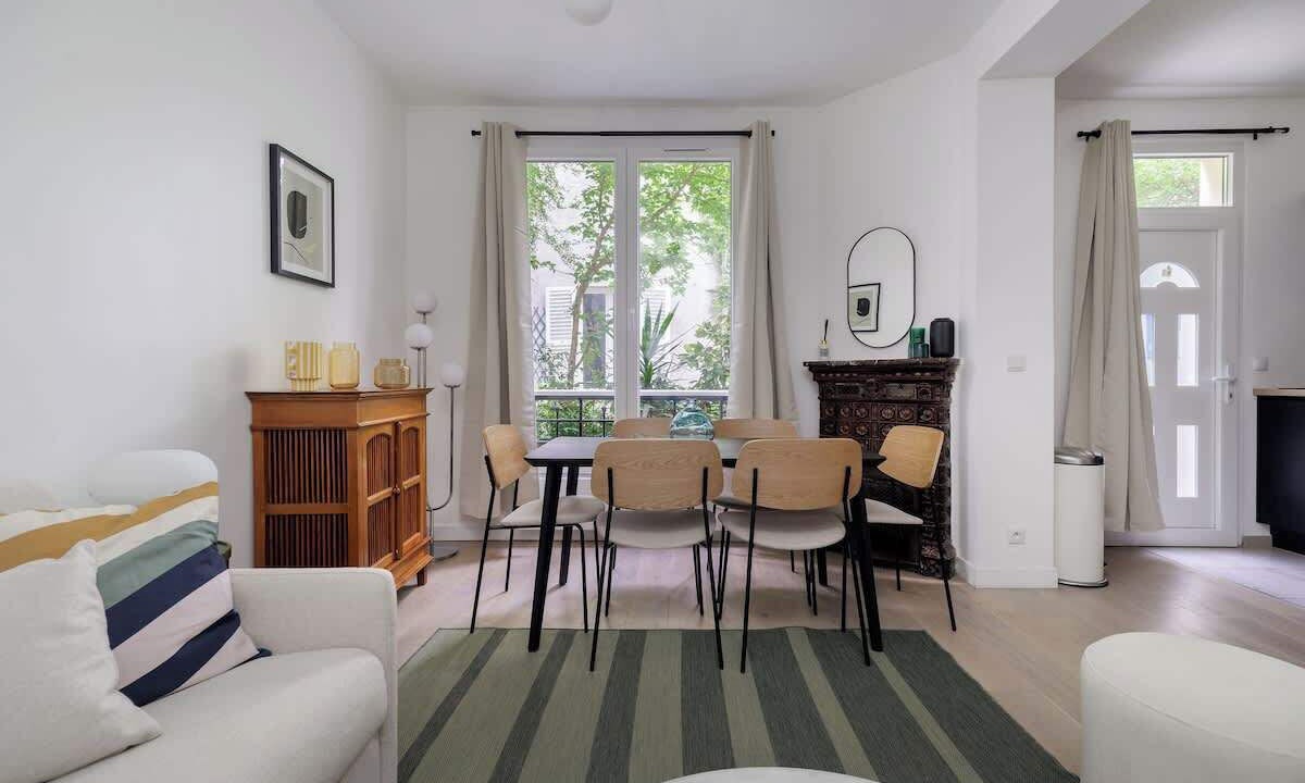 Photo of Livingroom in Ternes