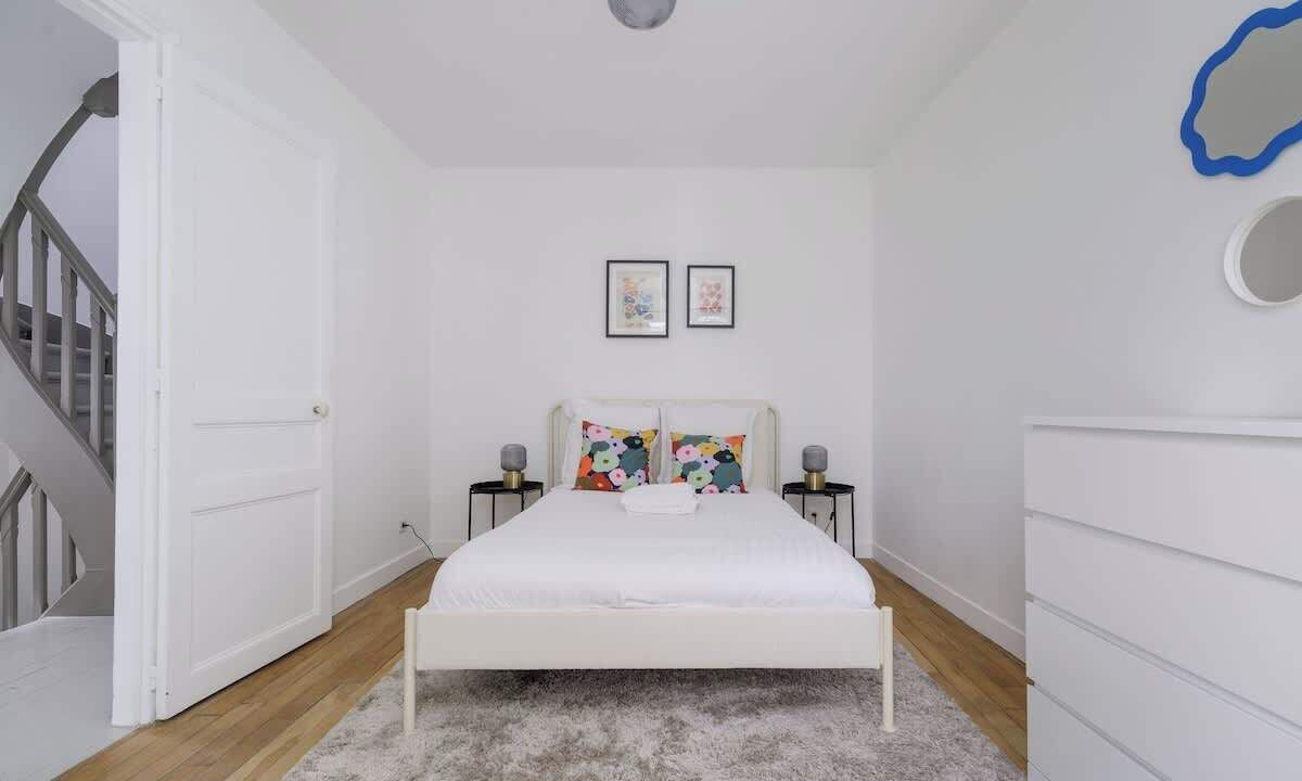 Photo of Bedroom in Ternes