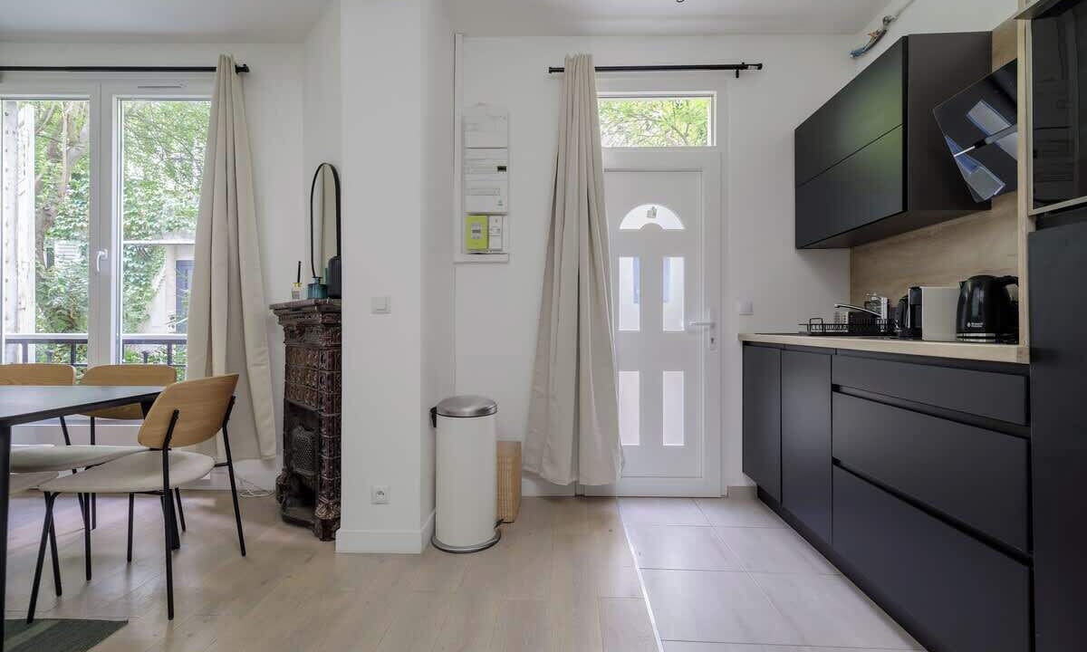 Photo of Kitchen in Ternes