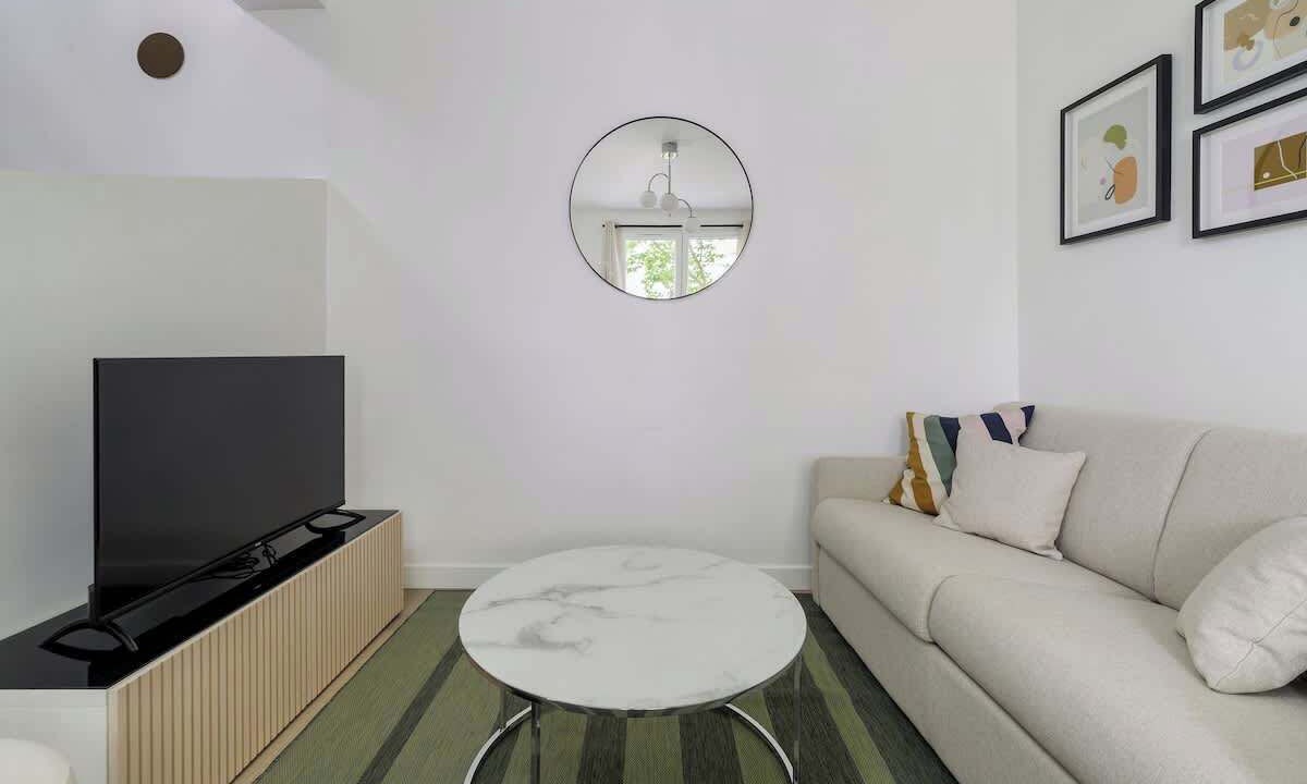 Photo of Livingroom in Ternes