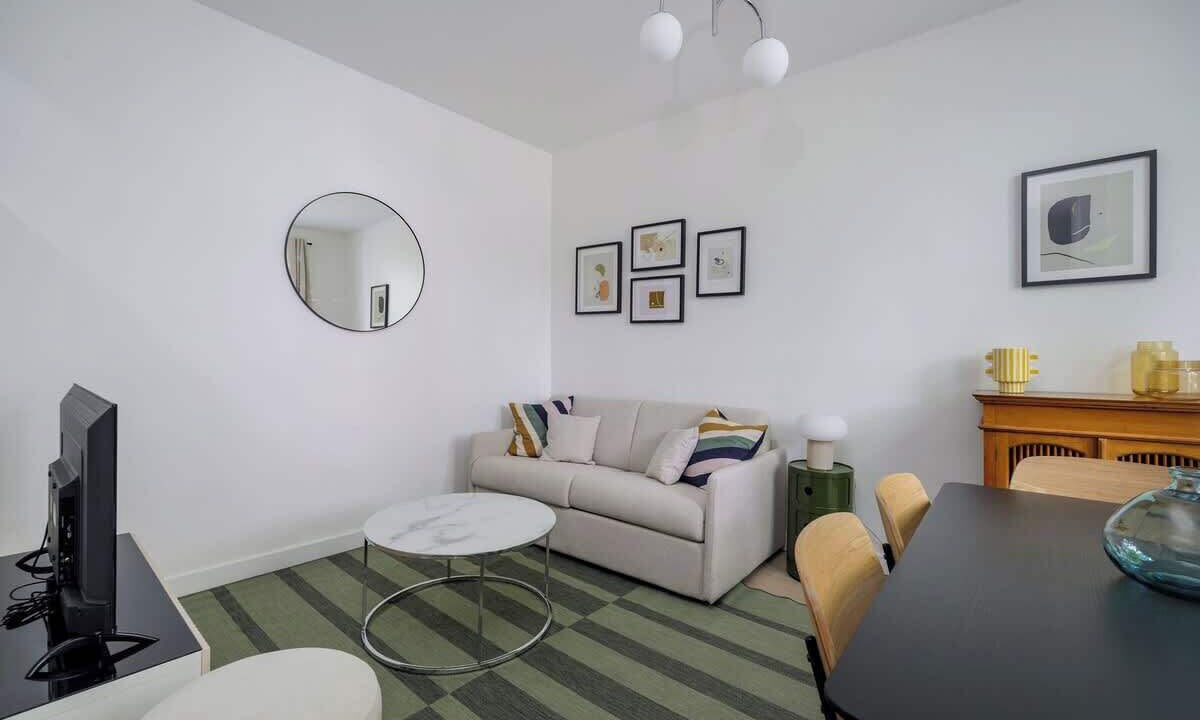 Photo of Livingroom in Ternes