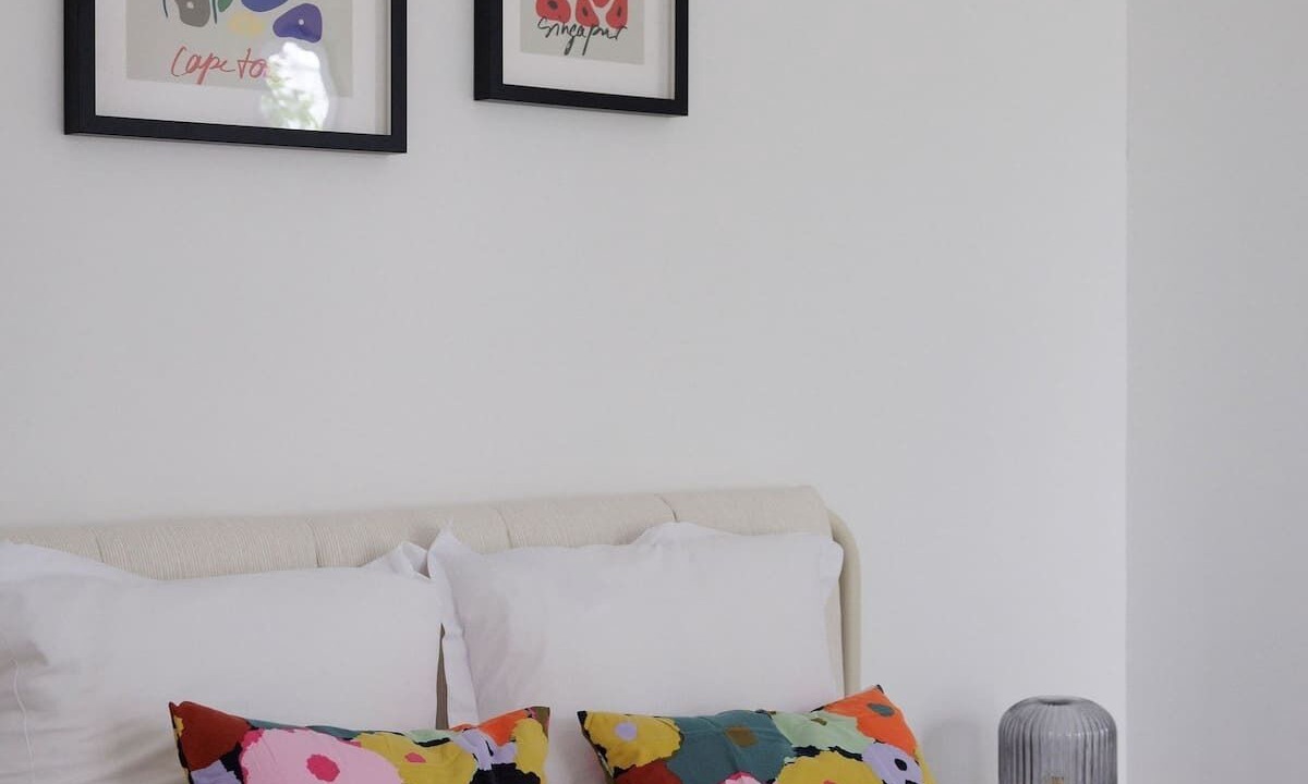 Photo of Bedroom in Ternes