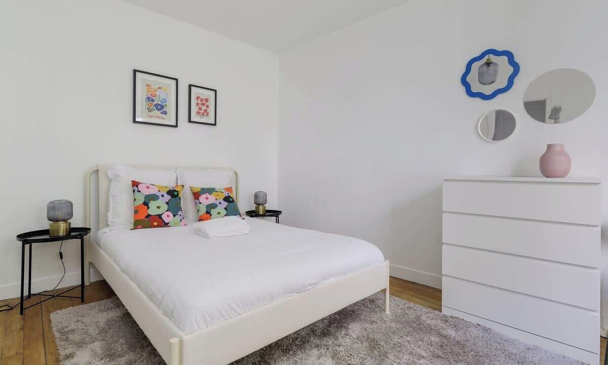 Photo of Bedroom in Ternes