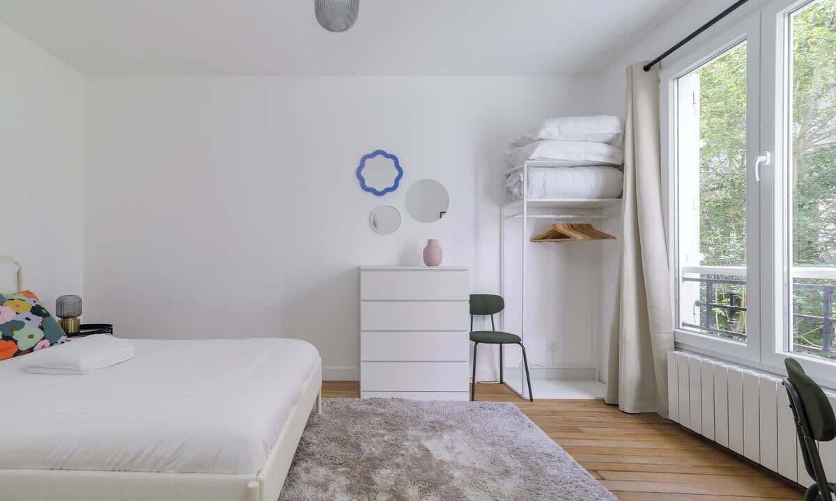 Photo of Bedroom in Ternes