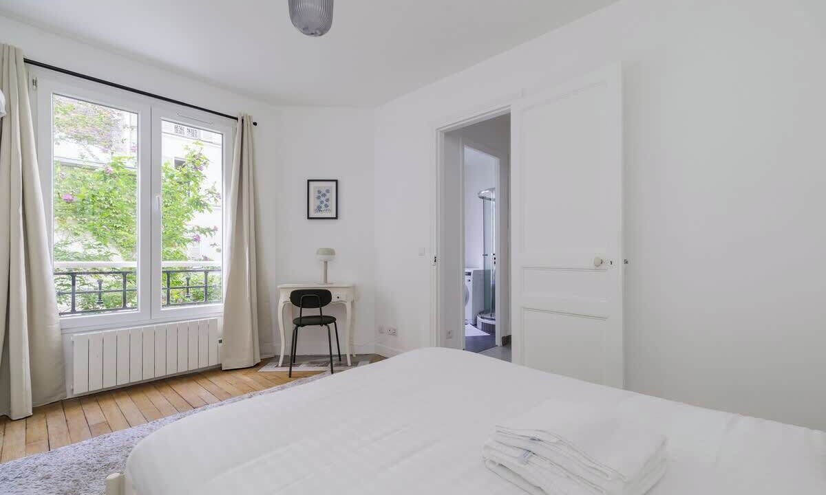 Photo of Bedroom in Ternes