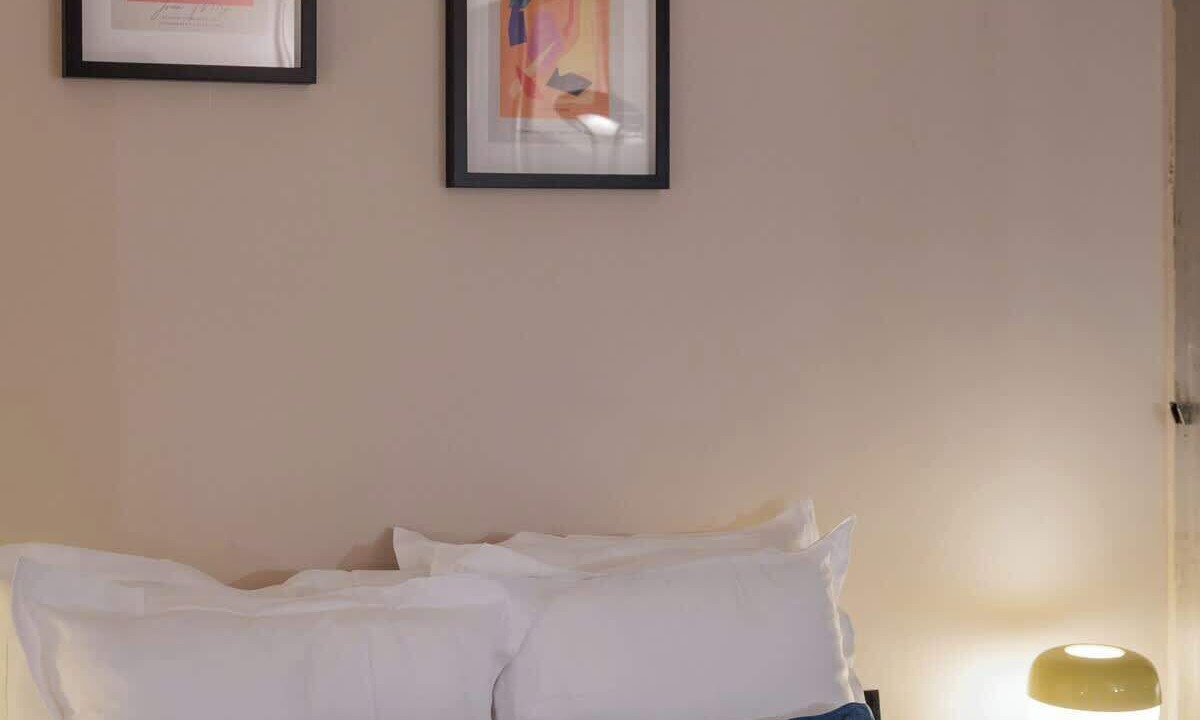 Photo of Bedroom in Gambetta