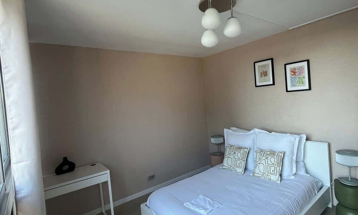 Photo of Bedroom in Gambetta