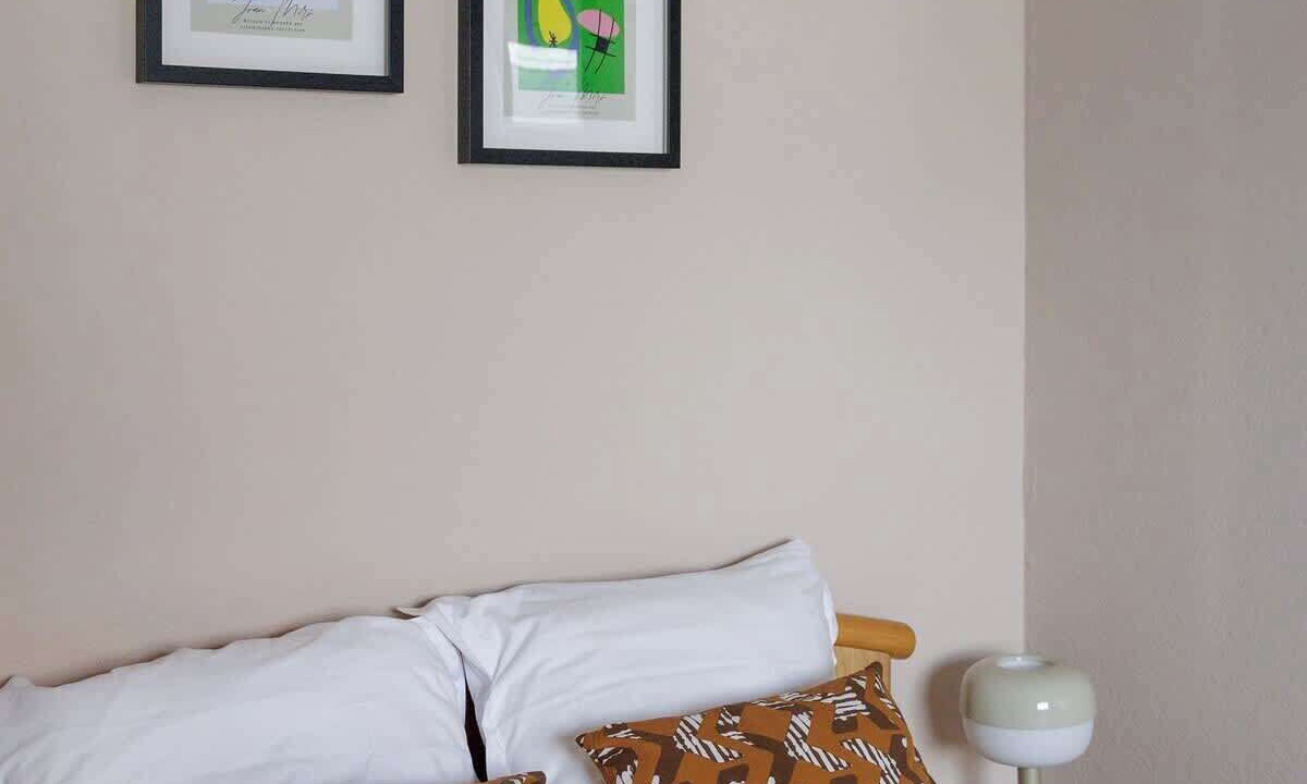 Photo of Bedroom in Gambetta