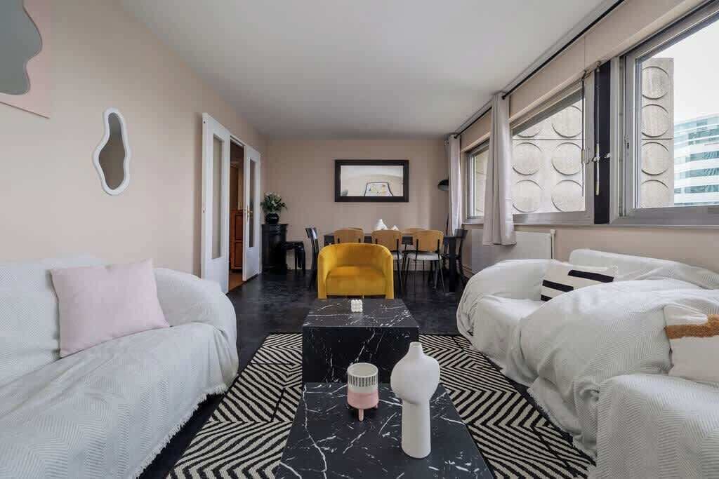 Photo of Livingroom in Gambetta