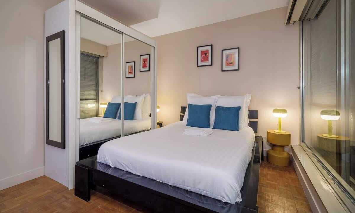 Photo of Bedroom in Gambetta