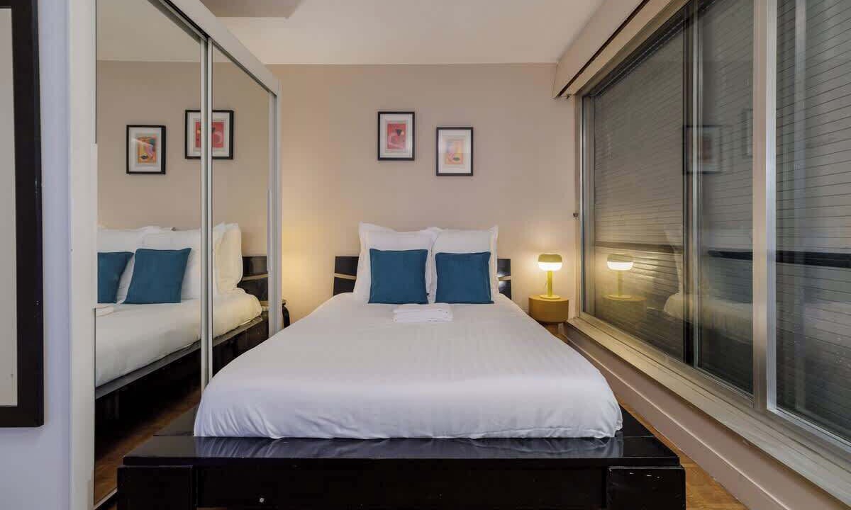 Photo of Bedroom in Gambetta