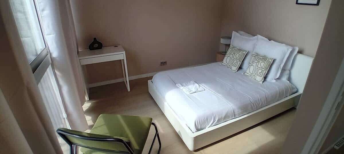 Photo of Bedroom in Gambetta