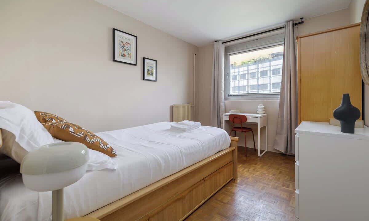 Photo of Bedroom in Gambetta