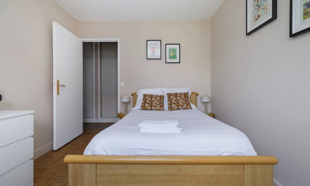 Photo of Bedroom in Gambetta