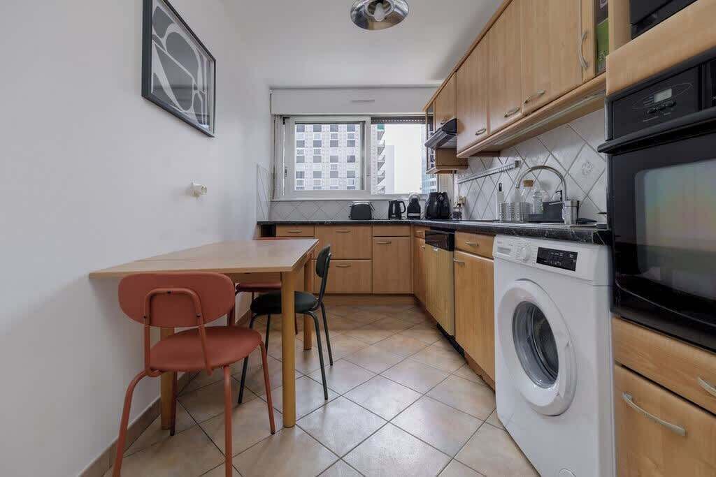 Photo of Kitchen in Gambetta