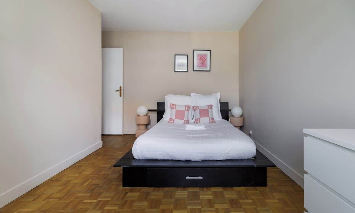 Photo of Bedroom in Gambetta