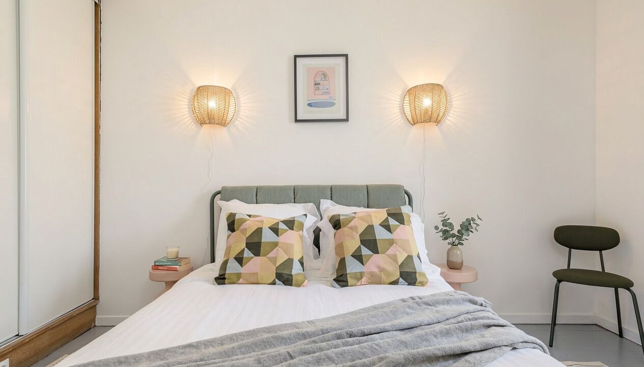 Photo of Bedroom in Neuilly-sur-Seine