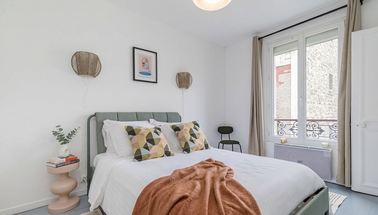 Photo of Bedroom in Neuilly-sur-Seine