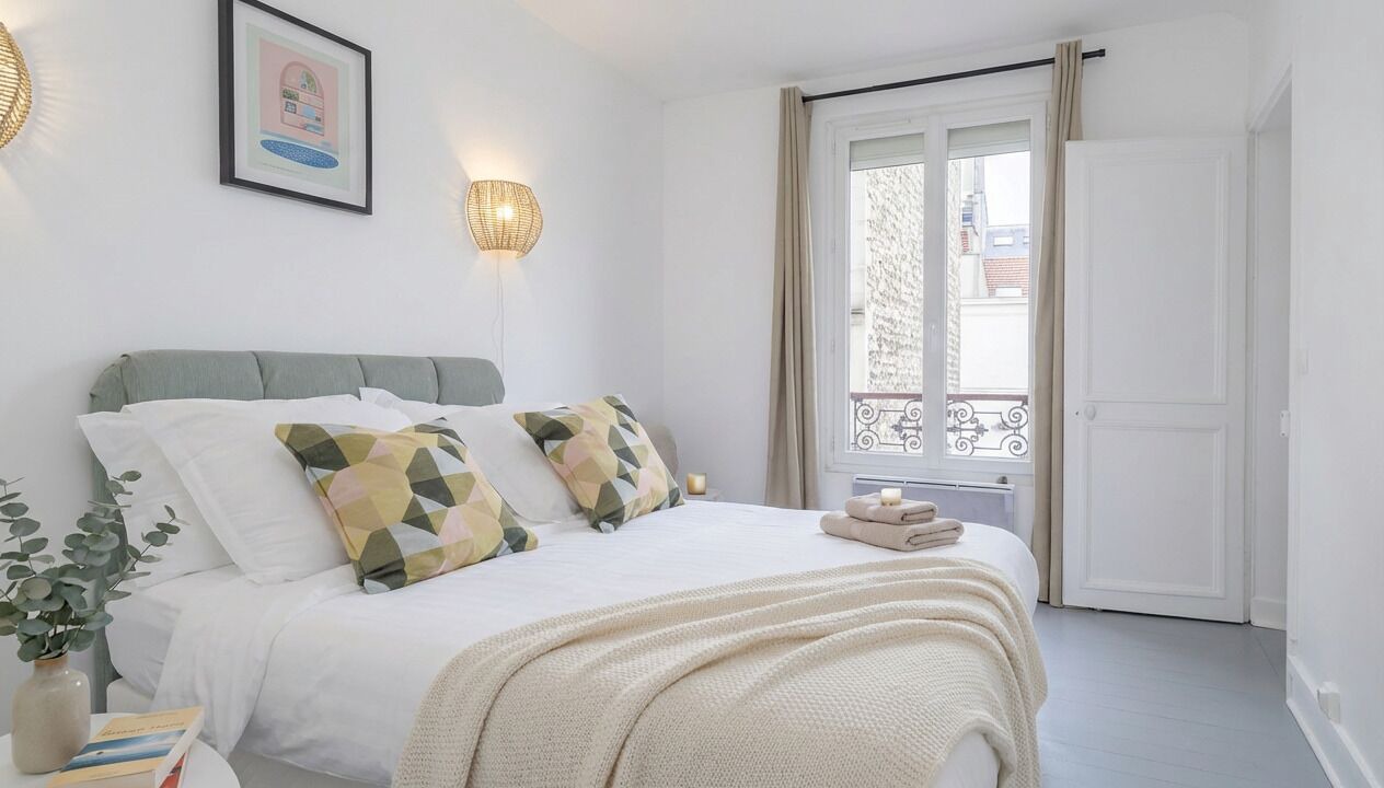 Photo of Bedroom in Neuilly-sur-Seine