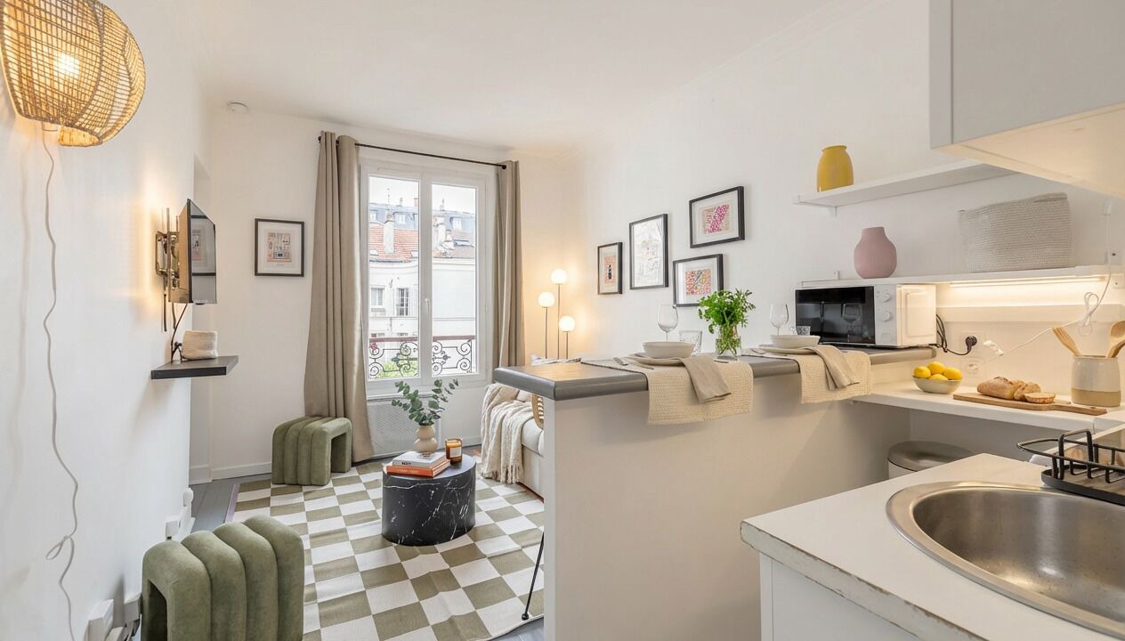 Photo of Kitchen in Neuilly-sur-Seine