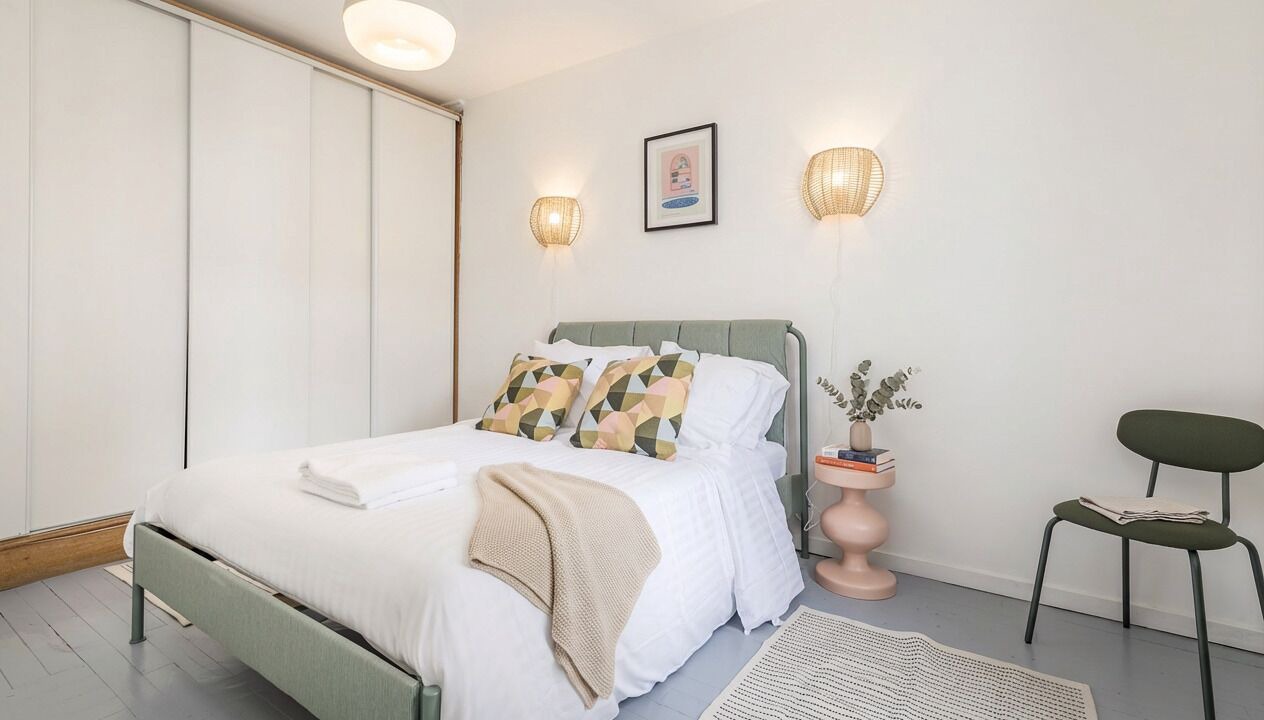 Photo of Bedroom in Neuilly-sur-Seine