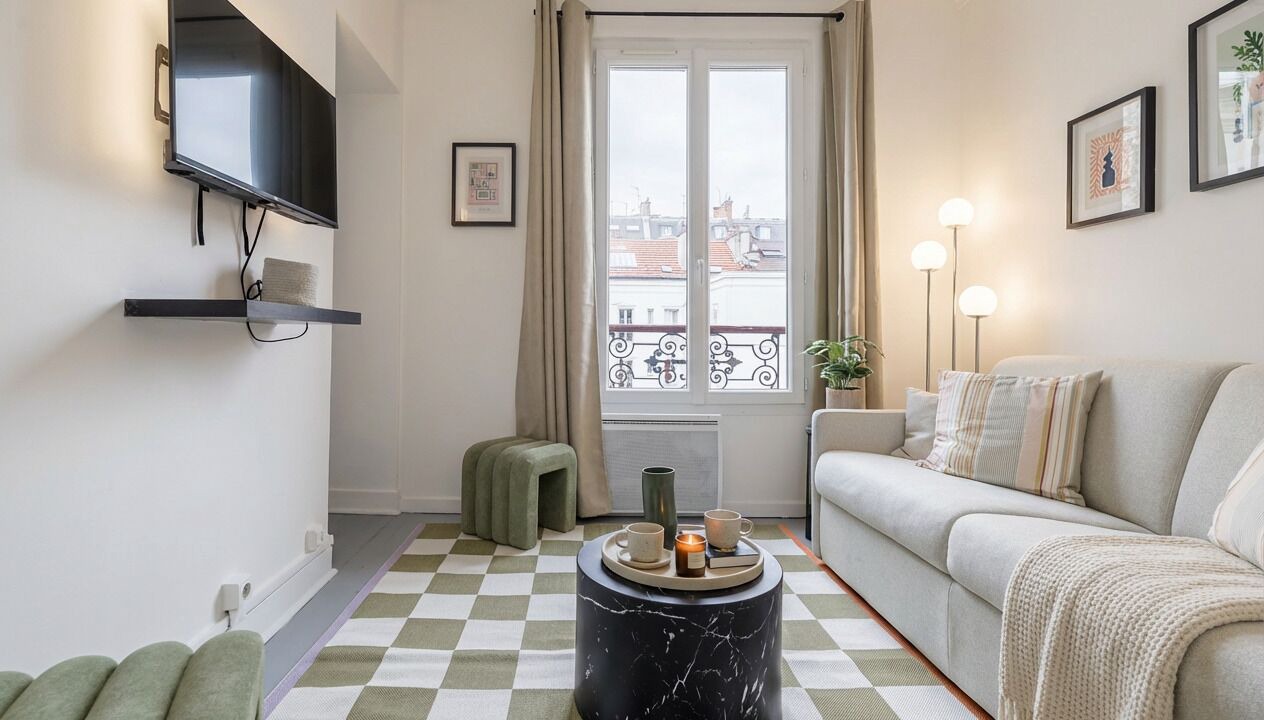 Photo of Livingroom in Neuilly-sur-Seine