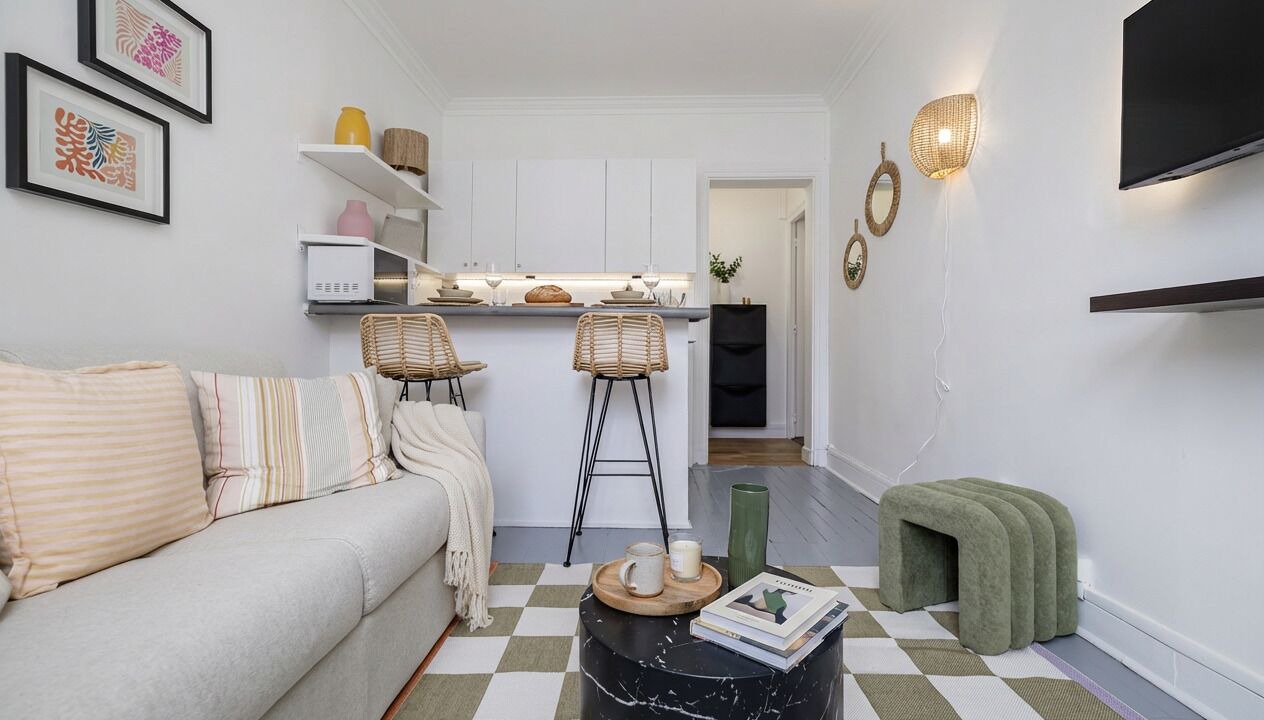 Photo of Livingroom in Neuilly-sur-Seine