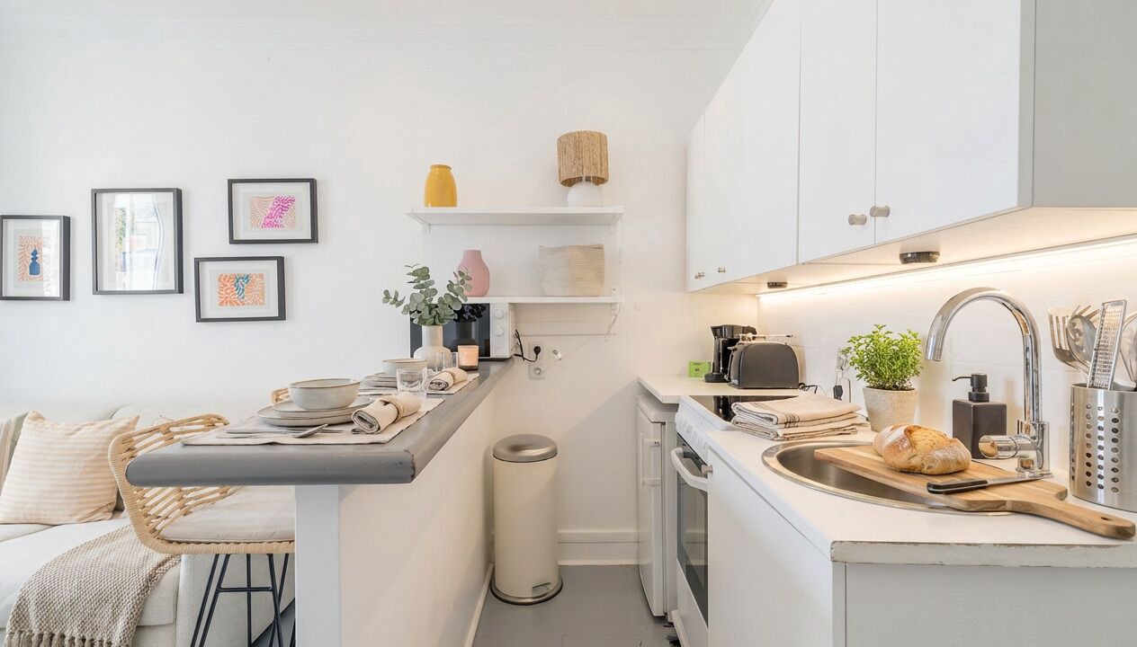 Photo of Kitchen in Neuilly-sur-Seine